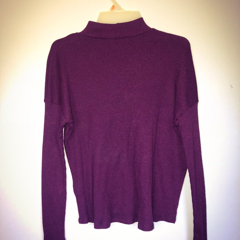 Womens Junior Long sleeve shirt